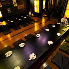 居酒屋 ムゲンイート 浜松駅店の雰囲気1