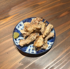 【鶏肉】せせり焼き