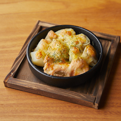 じゃが明太チーズ焼き