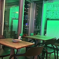 初めての方も大歓迎！多彩なシーンに◎