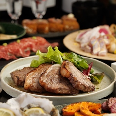 MORGEN モルゲン 池袋のコース写真