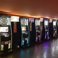 ◆ダーツマシン10台貸切OK!二次会三次会、懇親会や合コン、打ち上げにオススメです♪さらに今なら【マイダーツプレゼントキャンペーン実施中】3回の来店でダーツをGET！