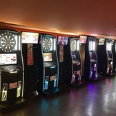 ◆ダーツマシン10台貸切OK!二次会三次会、懇親会や合コン、打ち上げにオススメです♪さらに今なら【マイダーツプレゼントキャンペーン実施中】3回の来店でダーツをGET！