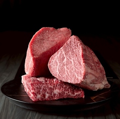 才色兼牛 柳橋のコース写真