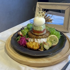 Loco Moco plate 季節のロコモコ