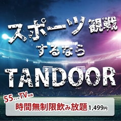 TANDOOR タンドール恵比寿駅前店の特集写真