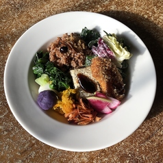 シャインハウスのおすすめランチ1