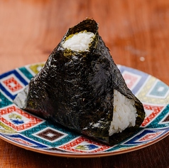 おにぎり（梅・しゃけ・おかか）