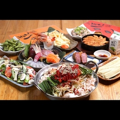 博多どんたく 亀戸店のコース写真