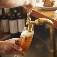 ワイン&魚 イタリアン Barry's バーリーズのコース写真