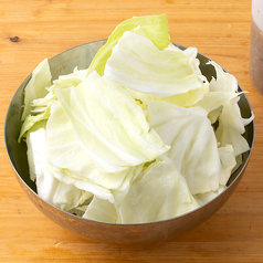 塩キャベツ