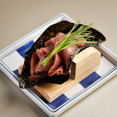 ローストビーフ