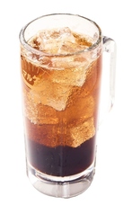 鬼おろし　レモンコーラ