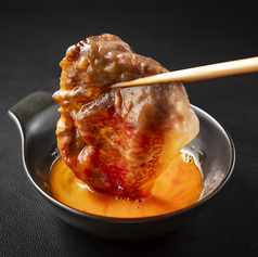 銀座和牛ラボのコース写真