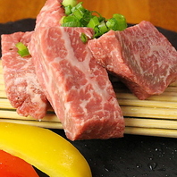 本格的な王道焼肉