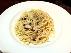 パルミジャーノパスタ