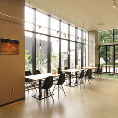アスリート発酵LAB MAO RINK DININGの特集写真
