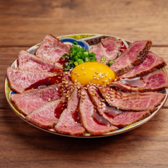 黒毛和牛のカルパッチョ