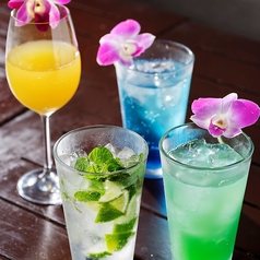 BEACHSIDE GRILL 夏至南風 ビーチサイドグリル カーチバイのおすすめドリンク2