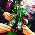 【サク飲みはやっぱりASAHI】駅南でサク飲みするなら、ASAHIがお勧め！