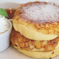 料理メニュー写真&nbsp;フレンチパンケーキ