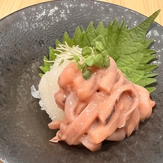 北海道直送イカの塩辛