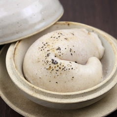 白子塩焼き