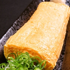 だし巻き玉子