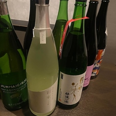 ワイン、日本酒