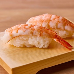 海老 (2貫)