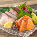 料理メニュー写真 【豊洲直送】本日の新鮮鮮魚