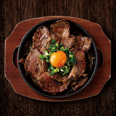 絶品　ラムのすき焼き