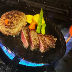 御肉料理わだひこ都町店のコース写真