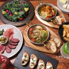 EASAM cafe and bar イーサムカフェアンドバーの写真