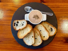 レバーペースト