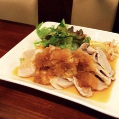 豚ロースおろしポン酢