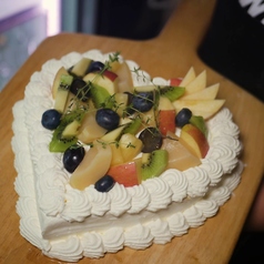 PIZZA&PASTA Smiley スマイリーのコース写真