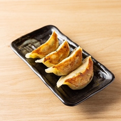 ジューシー肉餃子