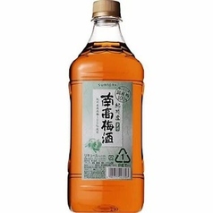 紀州産　南高梅酒