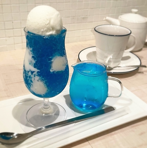 No 13 cafe サーティーンカフェの写真