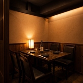 黒毛家下町の味の雰囲気3