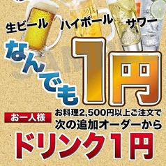 グラス 佃店のおすすめポイント1