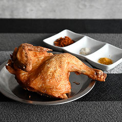 肉と牡蠣 時々薪炭 CARTAのコース写真