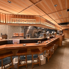 寿司割烹 天寿し 天王寺北口店の雰囲気1