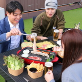 別府タワービアガーデン ～BBQ＆Sauna～の雰囲気3