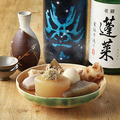 料理メニュー写真&nbsp;★たまき名物・九州おでん５種盛り～その日一番の食材を一番の味付けで...～