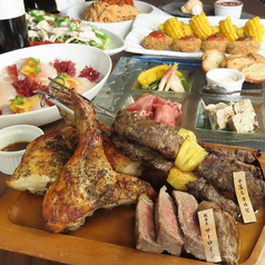グリル&ワイン ぼんさんて GRILL&WINE BonSanteの特集写真