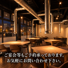 北海道ジンギスカン ラムとマトンの雰囲気1