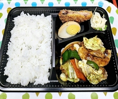 日替わり弁当