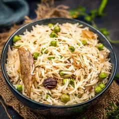 ピースプラオ（Peas Pulao）